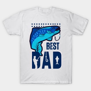 happy Father's day gif T-Shirt